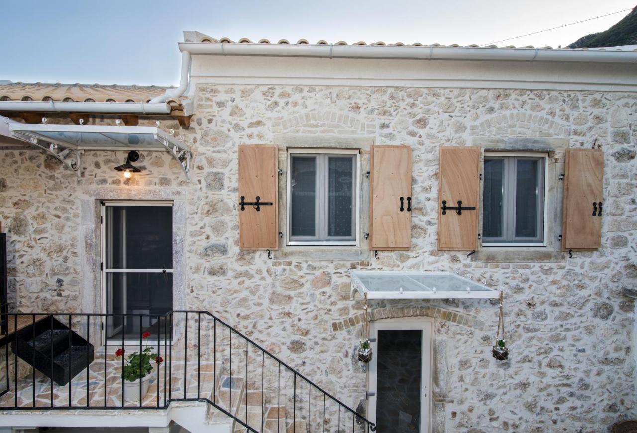Nikolas Est 1773 Vila Áno Korakiána Exterior foto