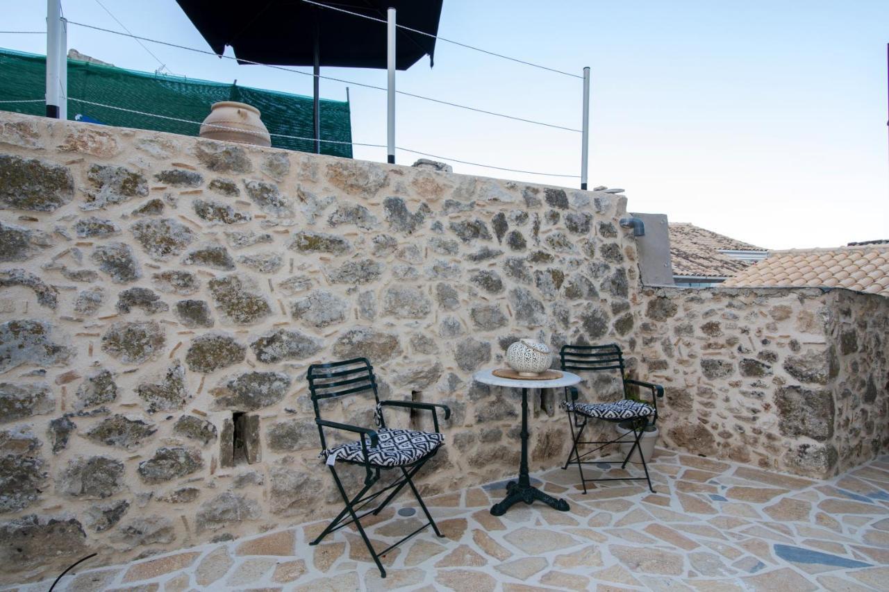 Nikolas Est 1773 Vila Áno Korakiána Exterior foto